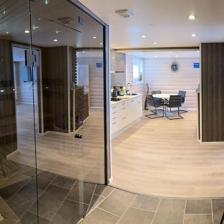 Jolster Sauna Apartments Скей Екстер'єр фото