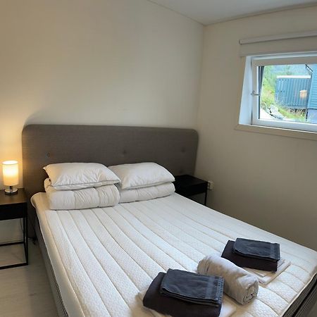 Jolster Sauna Apartments Скей Екстер'єр фото